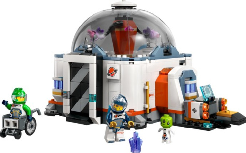60439-1 Space Science Lab
