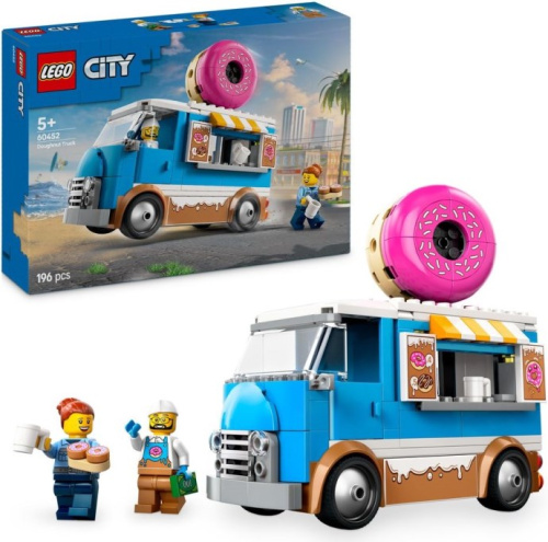 60452-1 Donut Truck