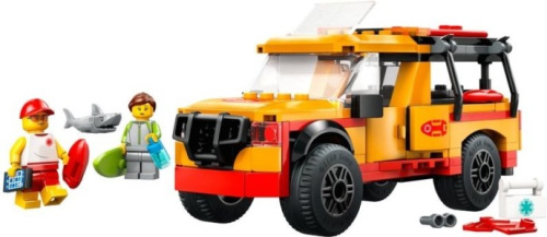 60453-1 Lifeguard Truck