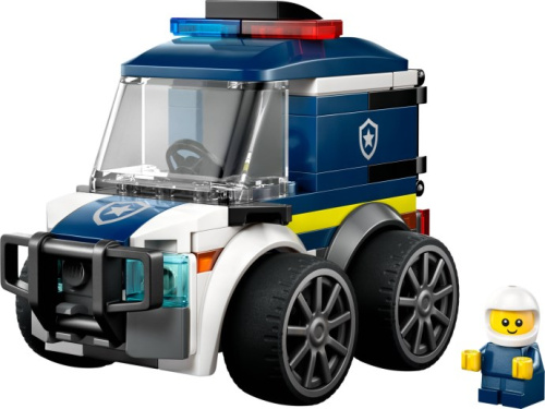 60481-1 Police Truck