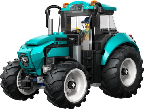 60498-1 Tractor