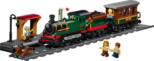 60511-1 Vintage Steam Train