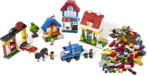 6053-1 My First LEGO Town