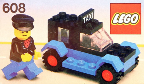 608-2 Taxi