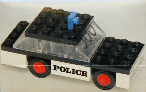 611-1 Police Car
