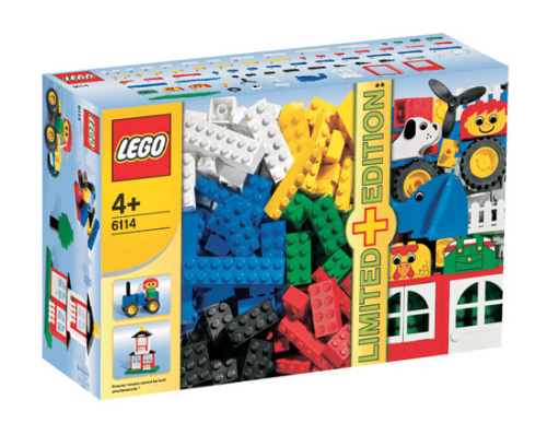 6114-1 LEGO Creator 200 + 40 Special Elements
