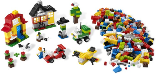 6131-1 LEGO Build and Play