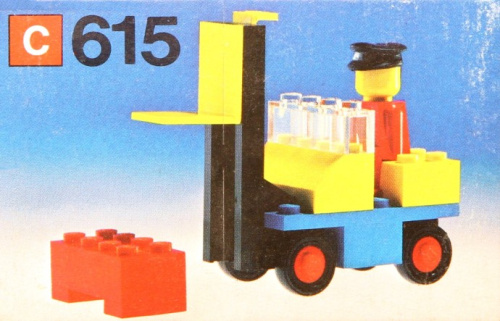 615-2 Forklift
