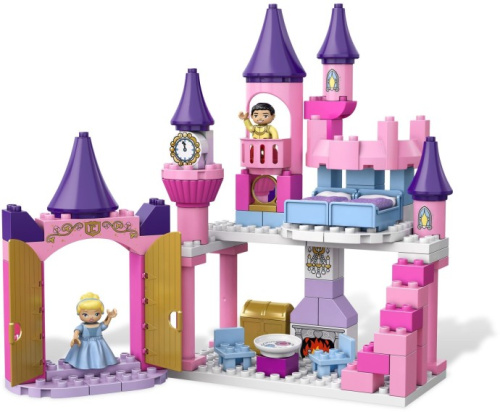 6154-1 Cinderella's Castle