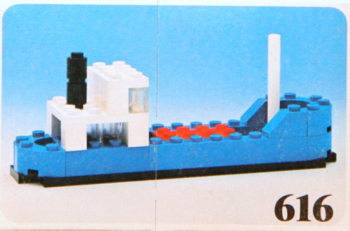 616-1 Cargo Ship