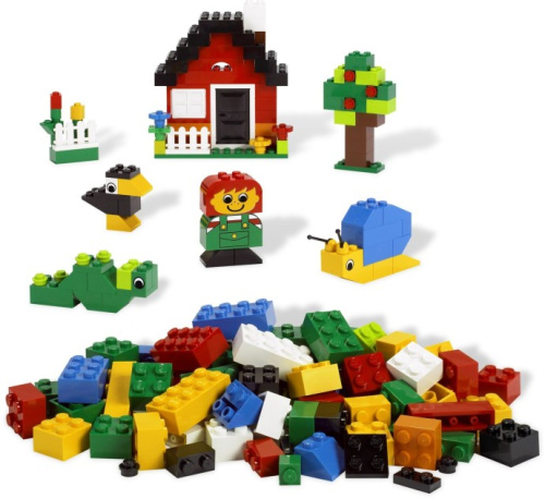 6161-1 LEGO Brick Box