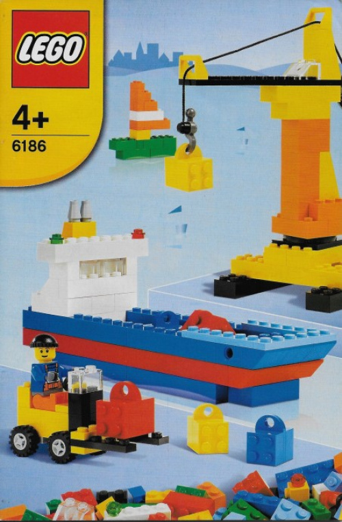 6186-1 Build Your Own Harbor