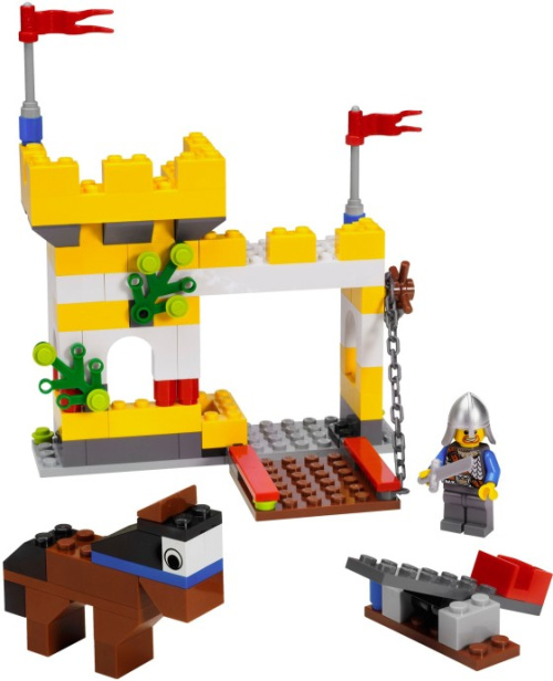 6193-1 Castle Building Set