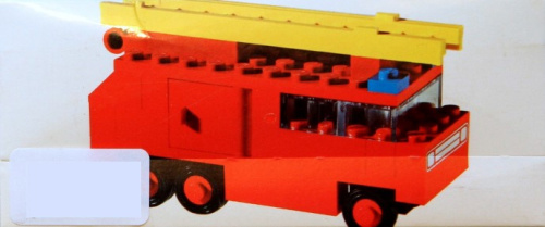 620-2 Fire Truck