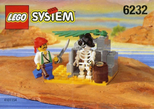 6232-1 Skeleton Crew