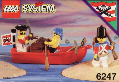 6247-1 Bounty Boat