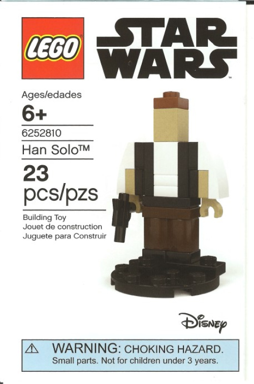 6252810-1 Han Solo