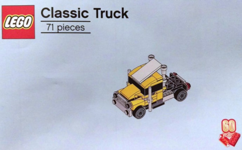 6258624-1 Classic Truck