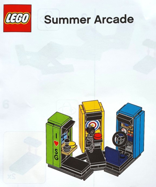 6336798-1 Summer Arcade