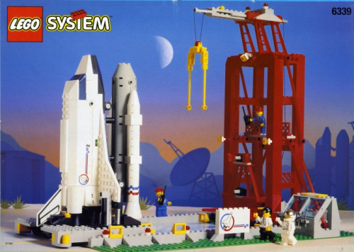 6339-1 Shuttle Launch Pad