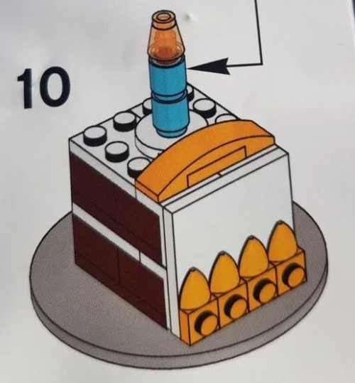 6385446-1 Birthday Cake