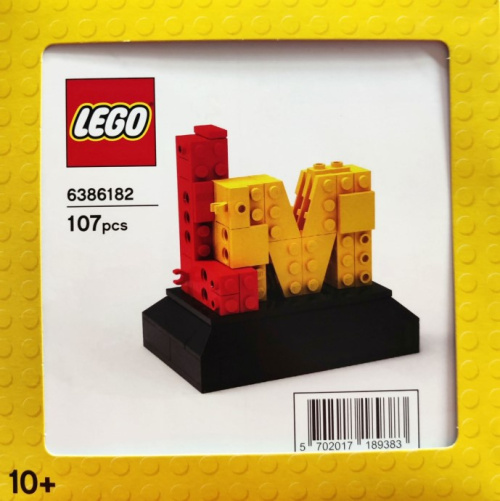 6386182-1 LEGO Masters gift