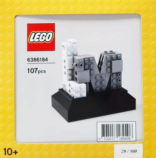 6386184-1 LEGO Masters participants gift