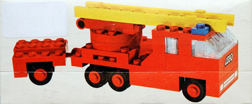 640-1 Fire Truck