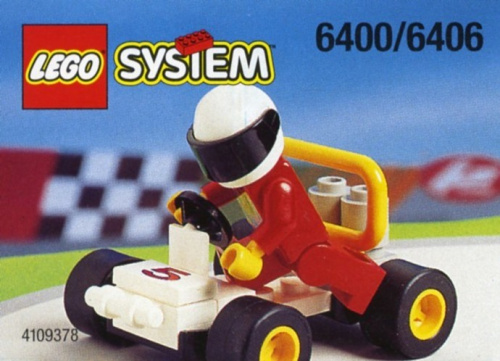 6406-1 Go-Kart