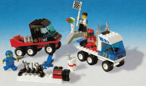 6424-1 Rig Racers