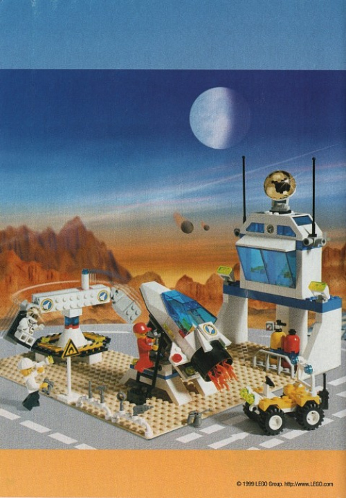 6455-1 Space Simulation Station