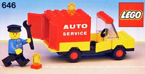646-1 Auto Service