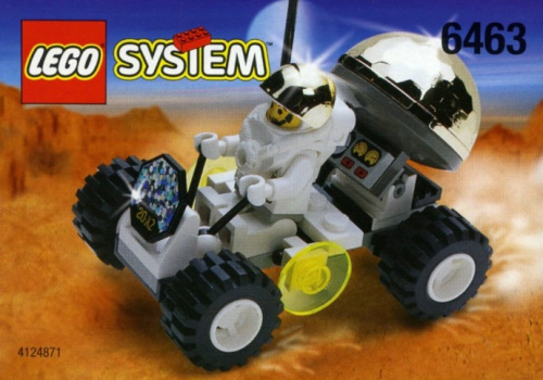 6463-1 Lunar Rover