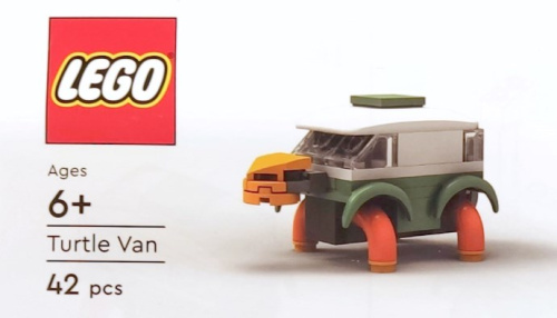 6471332-1 Turtle Van