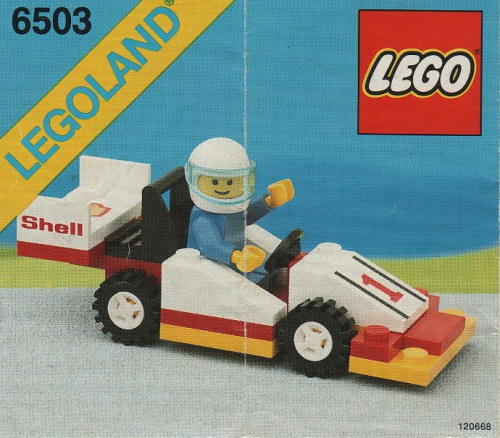 6503-1 Sprint Racer