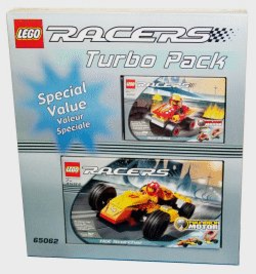 65062-1 Racers Turbo Pack