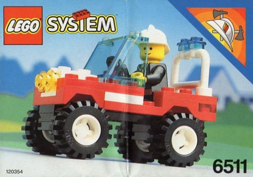 6511-1 Rescue Runabout