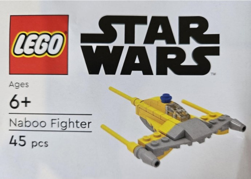 6523825-1 Naboo Fighter