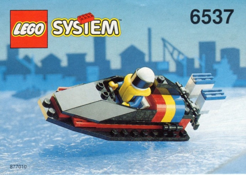 6537-1 Hydro Racer