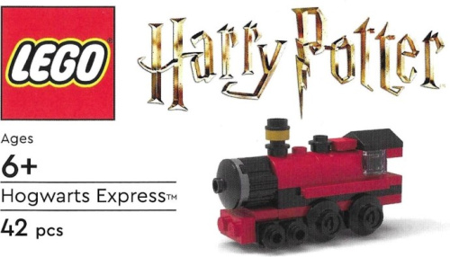 6545695-1 Hogwarts Express