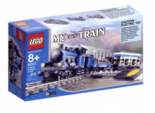 65537-1 Classic Freight Train