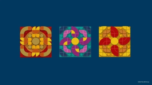 6557591-1 Rangoli
