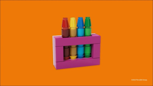 6565181-1 Crayons M&T