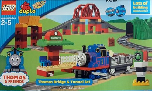 65766-1 Thomas Bridge & Tunnel Set