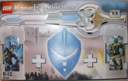 65768-1 Knights' Value Pack
