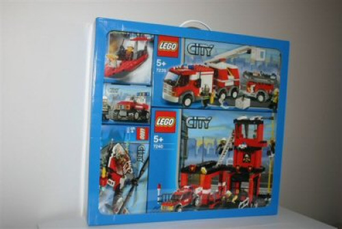 65799-1 City Fire Value Pack