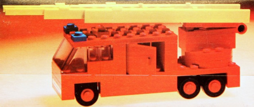 658-1 Fire Engine