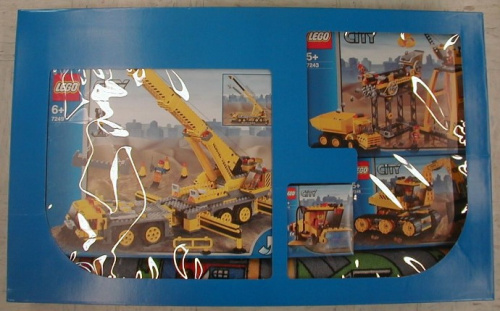 65800-1 City Construction Value Pack