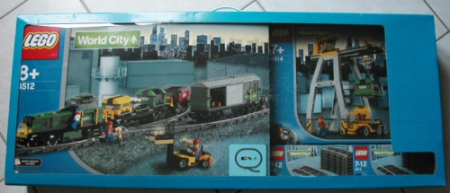 65801-1 Trains Value Pack