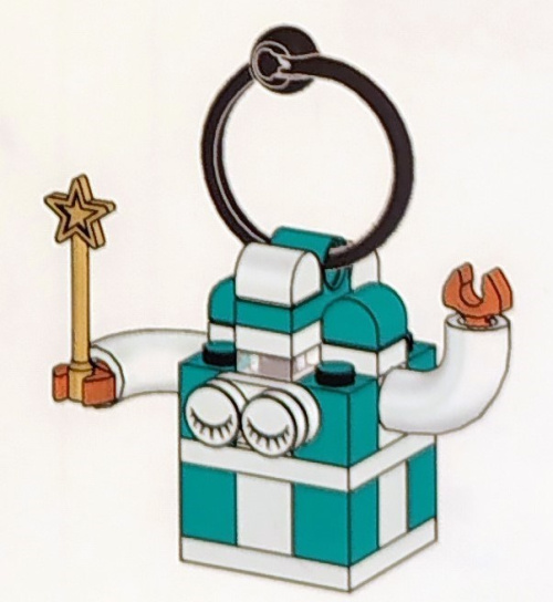 6583587-1 Ornament Present